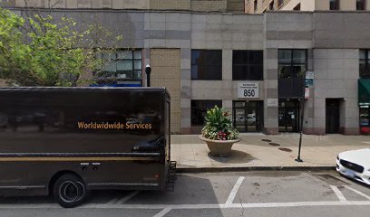 ESL School Chicago - University of the Potomac