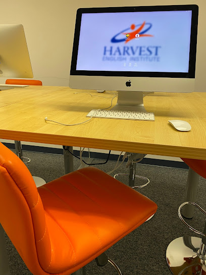 Harvest English Institute Los Angeles
