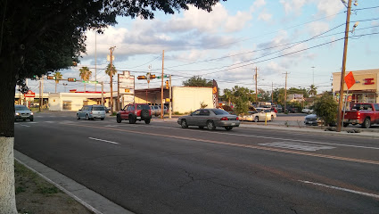 Raymond & Tirza Martin High School