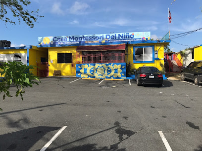 Casa Montessori del Niño