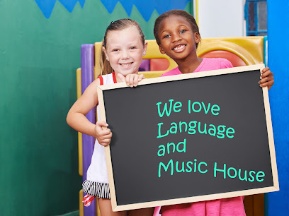 Language and Music House