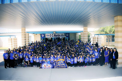 J C Martin, Jr. Elementary School
