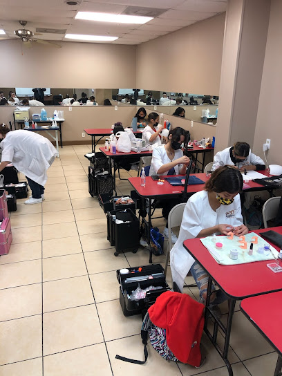 UCAS University of Cosmetology Arts & Sciences