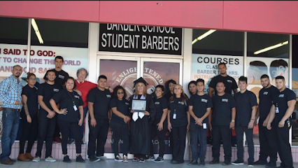 Enlightened Barber Academy