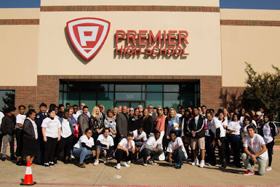 Premier High School - Arlington
