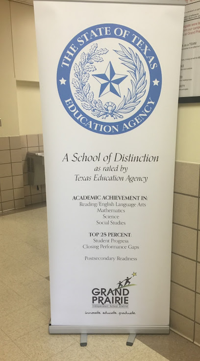 Grand Prairie Collegiate Institute