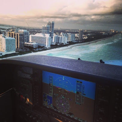 Endeavour Flight Training