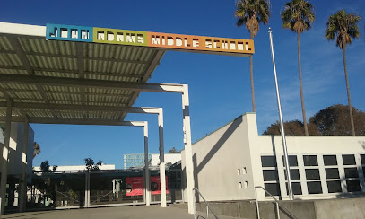 John Adams Middle School