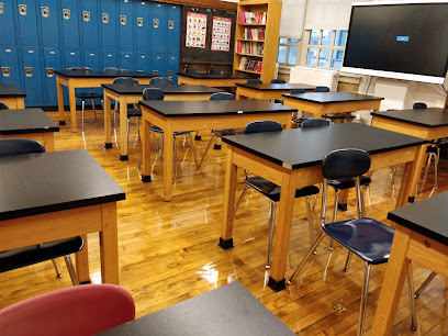 High School for Dual Language & Asian Studies