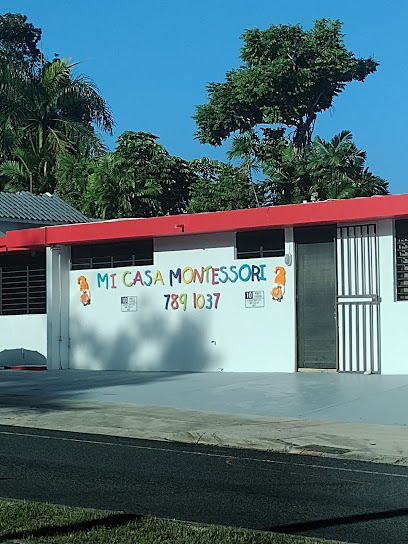 Mi Casa Montessori