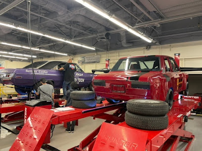 Automotive Technology Department