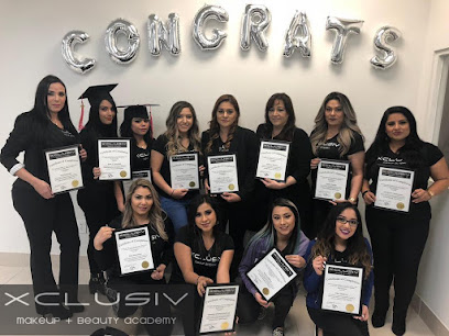 XCLUSIV BEAUTY ACADEMY