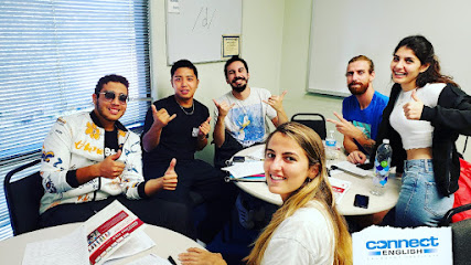 Connect English San Diego, Mission Valley Campus