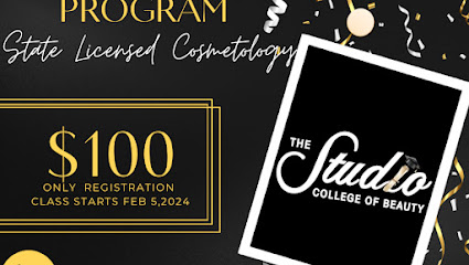 The Studio College of Beauty,LLC