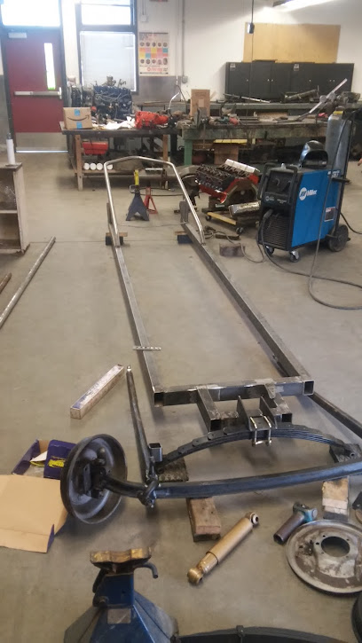 Automotive Technology | Fremont High School