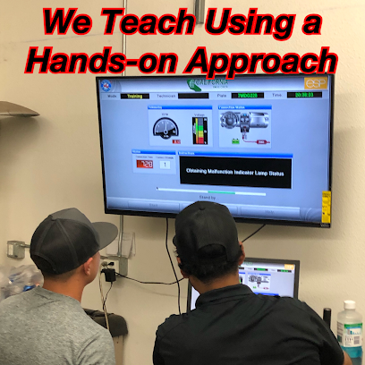 Master Automotive Training
