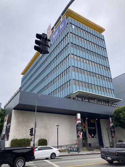 Escuela de Cine de Los Ángeles