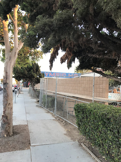 Olympic High School