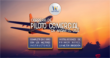 Escuela de Aviación Futuros Pilotos México