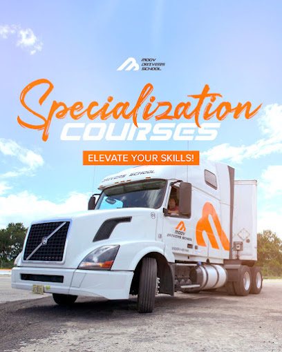 Moov Drivers School