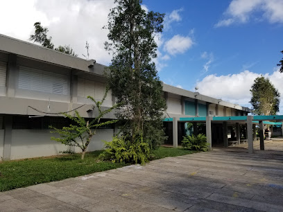 Escuela de la Comunidad Secundaria Amalia Marín