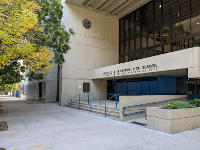 Fiorello H. LaGuardia High School of Music & Art and Performing Arts